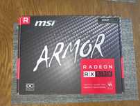 Karta graficzna rx570 MSI Armor OC Edition
