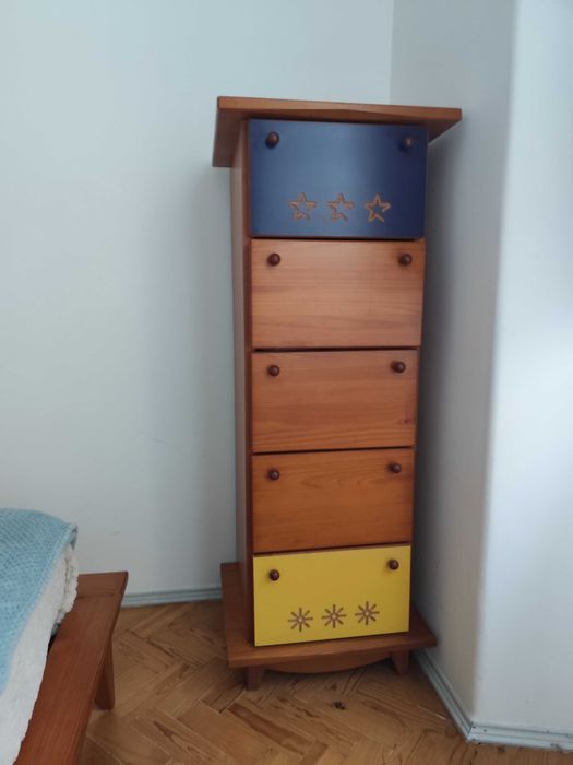 Quarto de casal completo