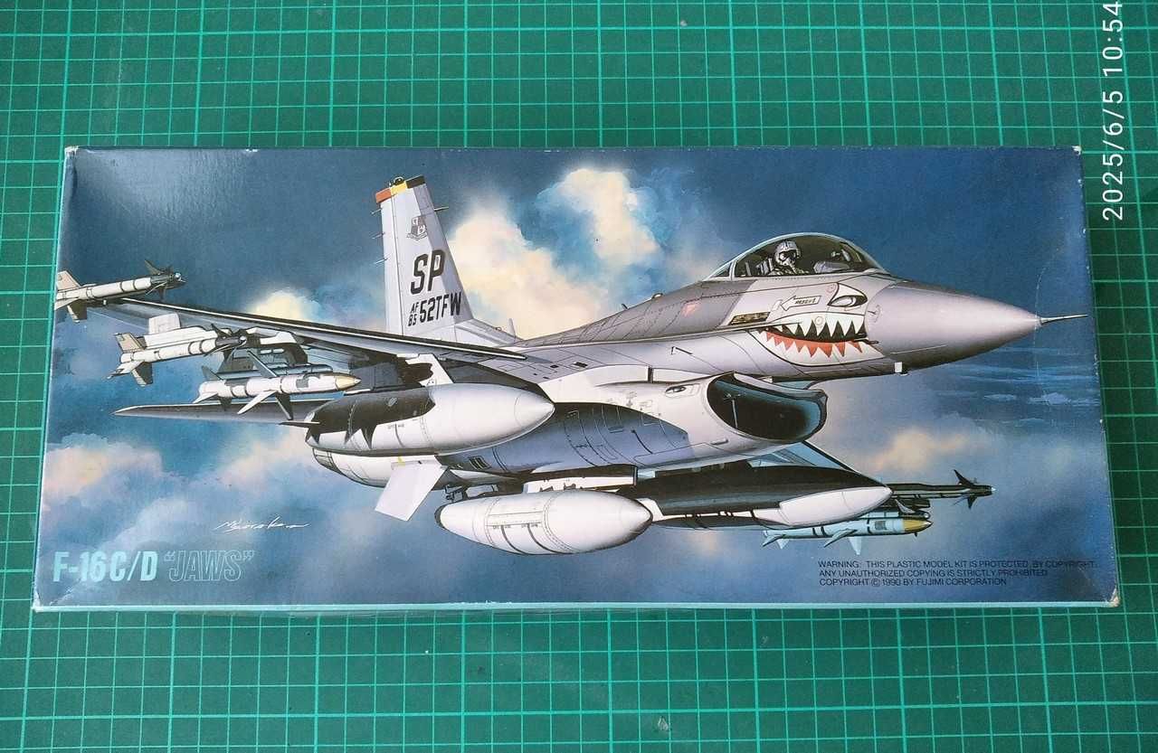 Kits Modelismo 1/72 - Aviões Militares Parte 1
