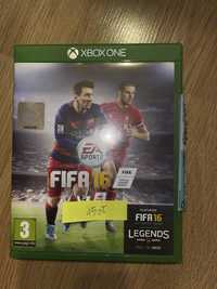 Gra „Fifa 16” Xbox One