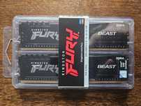 Pamięć RAM DDR4 Kingston 32 GB 3200mhz 2x16GB