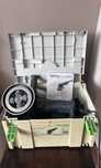 Frezarka Festool SAF 750 E - do usuwania powłok/ betonu/ renowacji