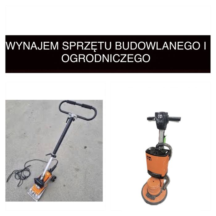 Szorowarka Numatic/ zdzierak do posadzek wynajem