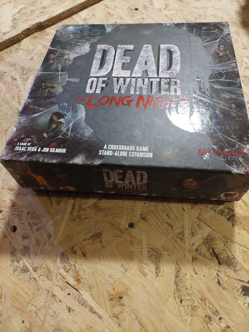 Dead of vinter the Long Night гра