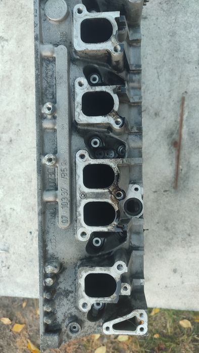 Głowica 2.5 TDI AXD