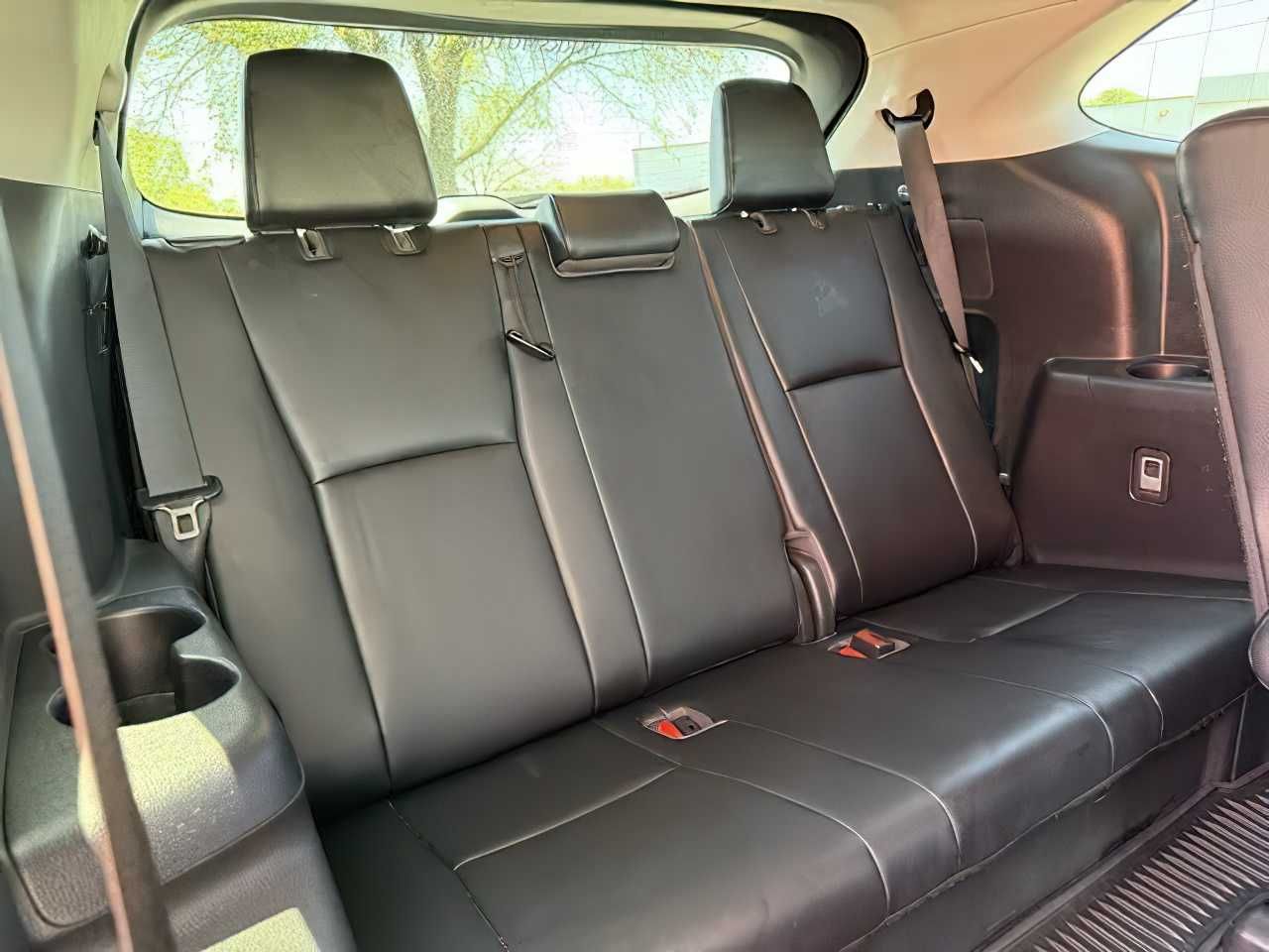Toyota Highlander XLE 2022