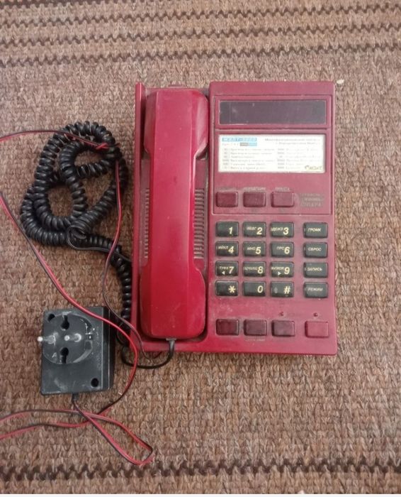 Телефон МЕЛТ 3000 АОН, АОТ 380грн.