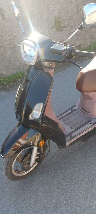 Keeway Zahara 125cc (2011)