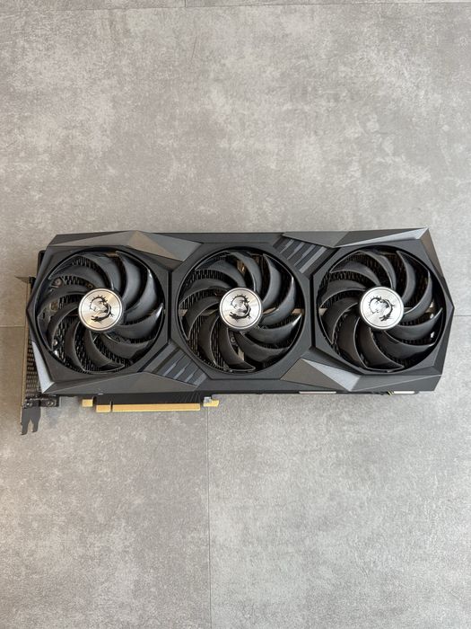 MSI Rtx 3090 Gaming X trio 24gb