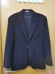 Blazer azul em muito bom estado