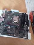 Zestaw procesor i5-11400, płyta i 16gb ram