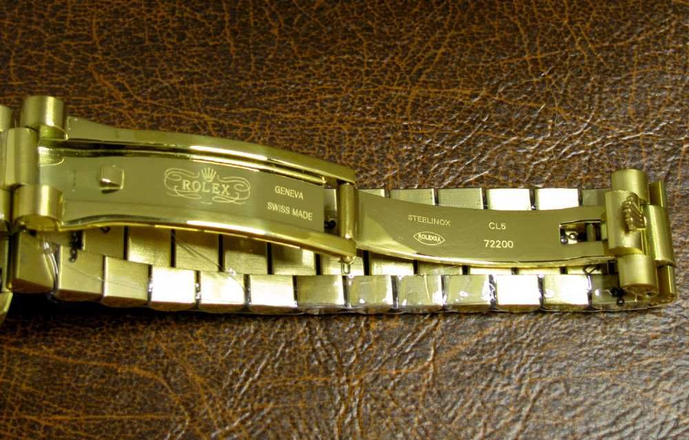 Zegarek Rolex automat