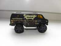 Chevrolet Van 4*4 Swamp Runner Matchbox