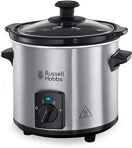 Wolnowar Russell Hobbs 25570/56 - 2 l srebrny/szary 145 W