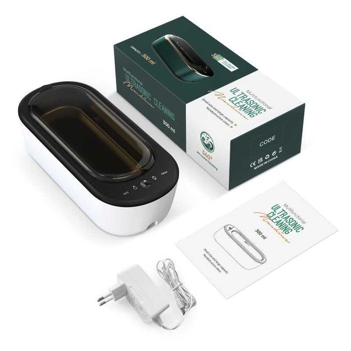 Urządzenie do czyszczenia okularów