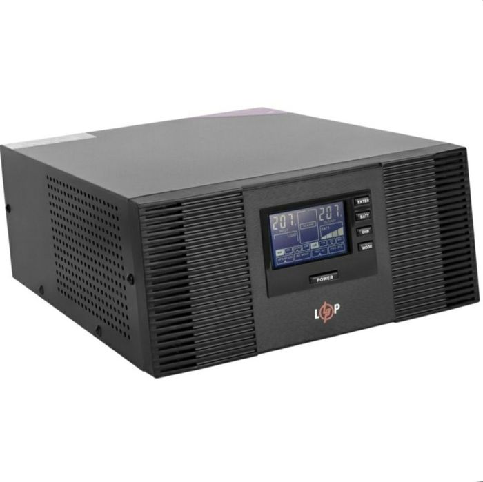 Комплект ДБЖ на 1 кВт + акум  Gel 100A.   РОЗПРОДАЖ