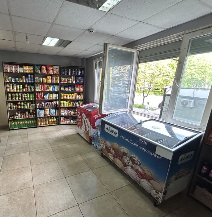 Продаж бізнесу, магазин, техніка, супровід