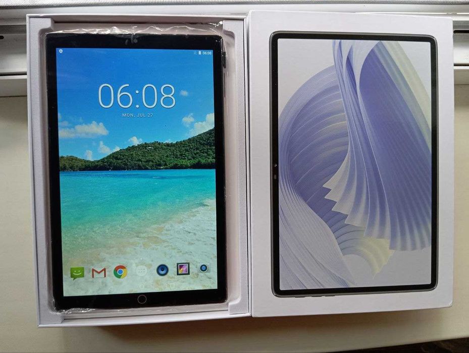 Планшет Global Tablet 14 про Золотий 128 гб