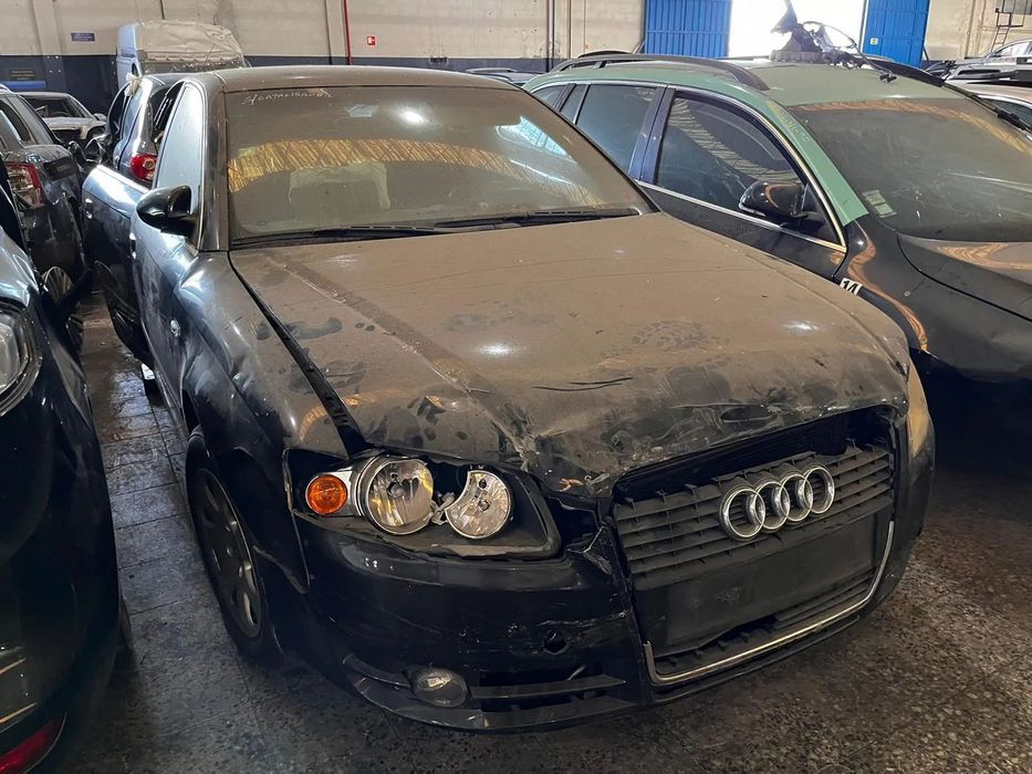 Audi A4 B7 2.0 tdi 140cv 2006 para peças