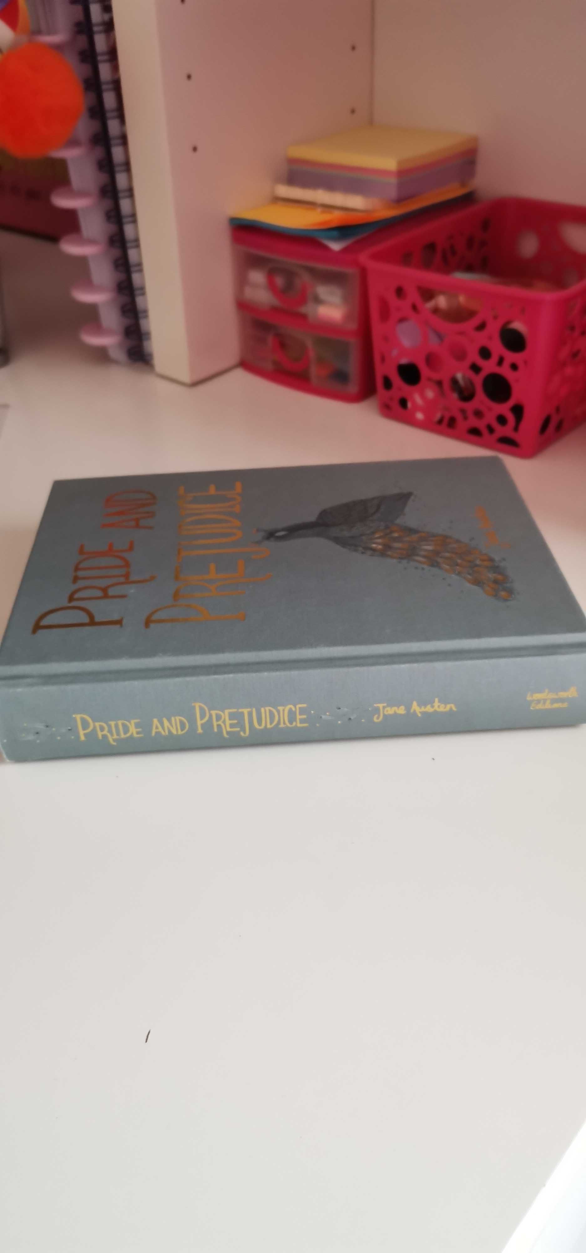 Pride em Prejudice (EDIÇÃO COLECIONADOR)