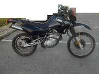 Yamaha XT600E (original)