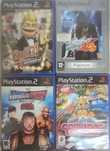 Jogos PS2 em bom estado