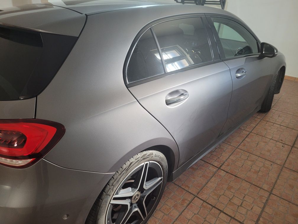 Mercedes A180d pack AMG