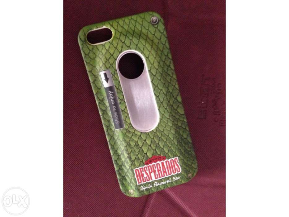 Capa iphone 5/5s Desperados edition special summer