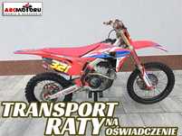 Honda CRF 250 R, 2018 r. YOSHIMURA, transport, raty na oświadczenie!