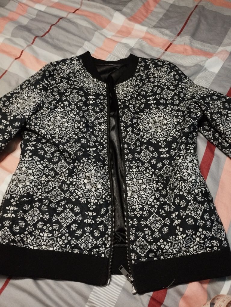 Kurteczka kurtka cienka bluza c&a r.38