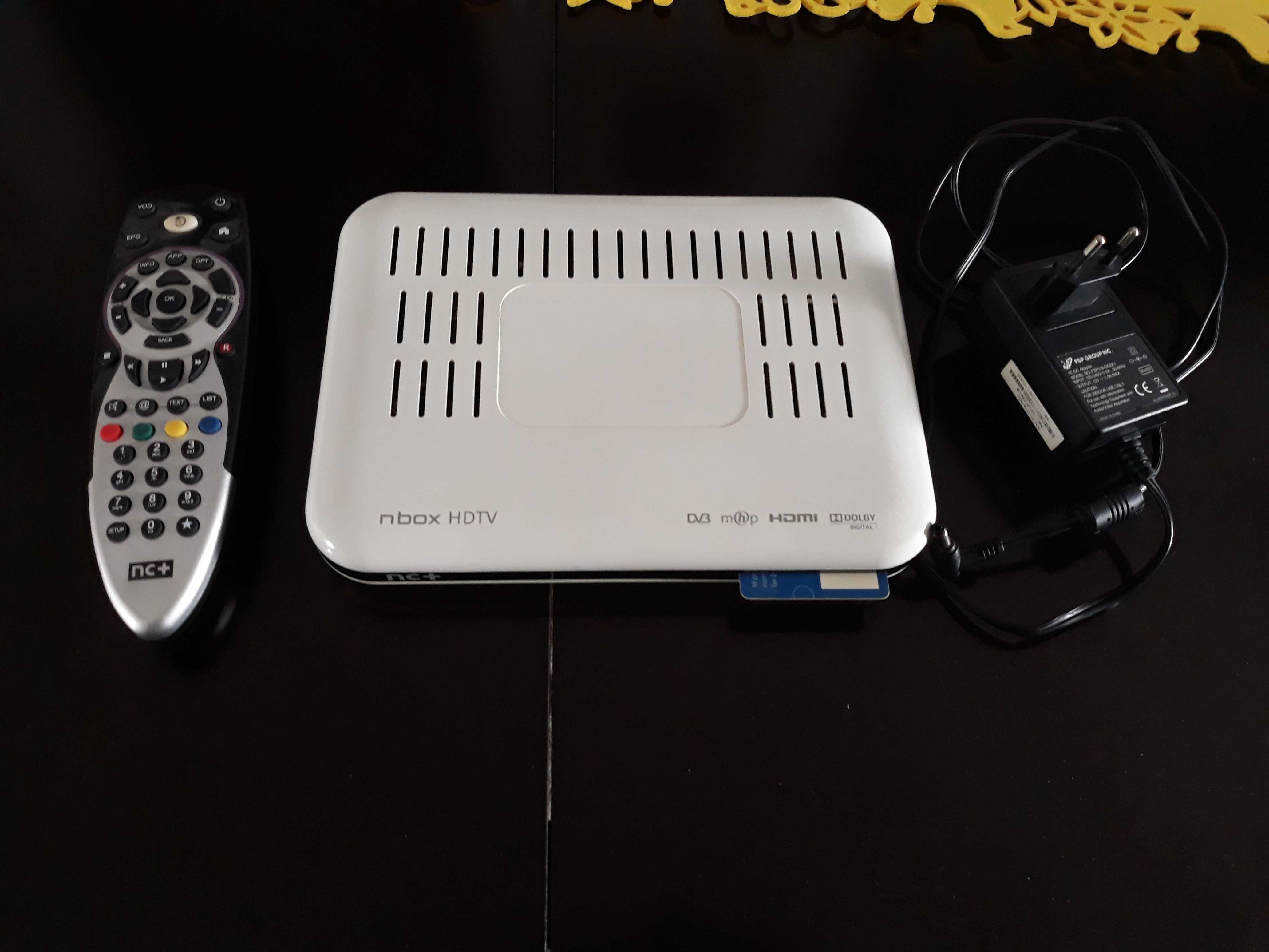 Dekoder cn+ ITI-2850ST