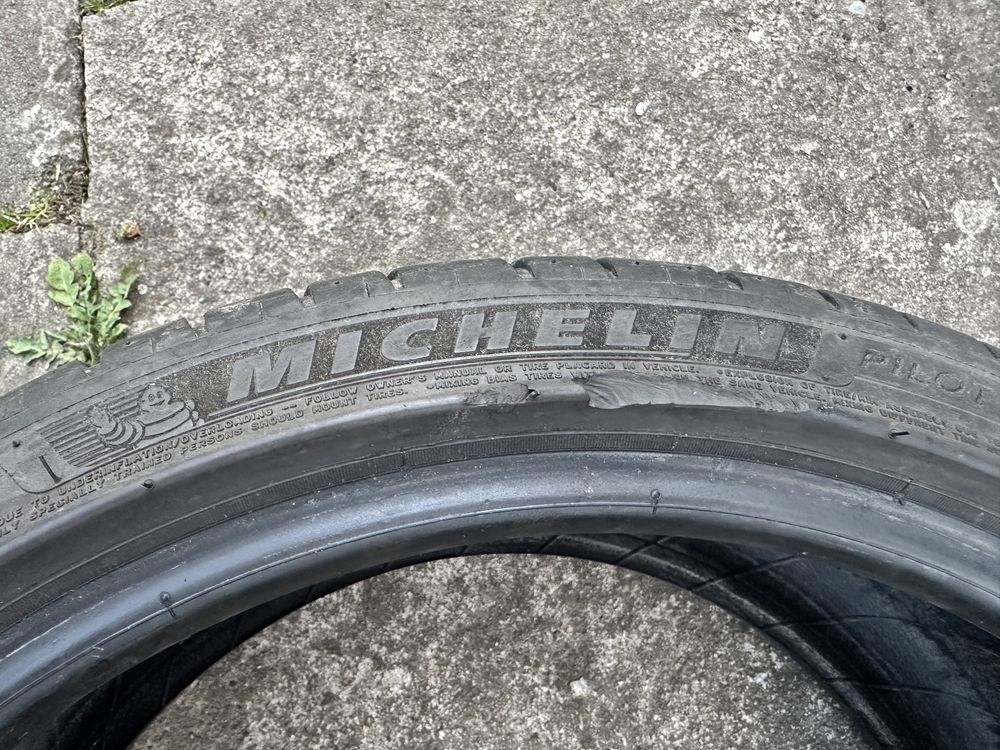 Michelin Pilot Sport 4 225/40/18