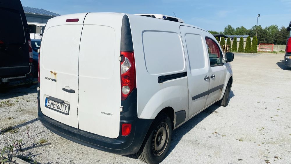 Renault Kangoo 1.5dci chłodnia