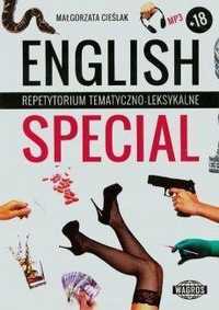 English Special. Repetytorium Tem-lek + Mp3 Wagros