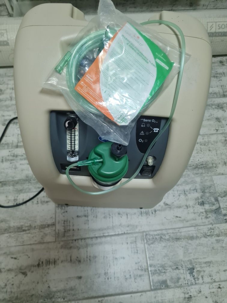 Koncentrator tlenu