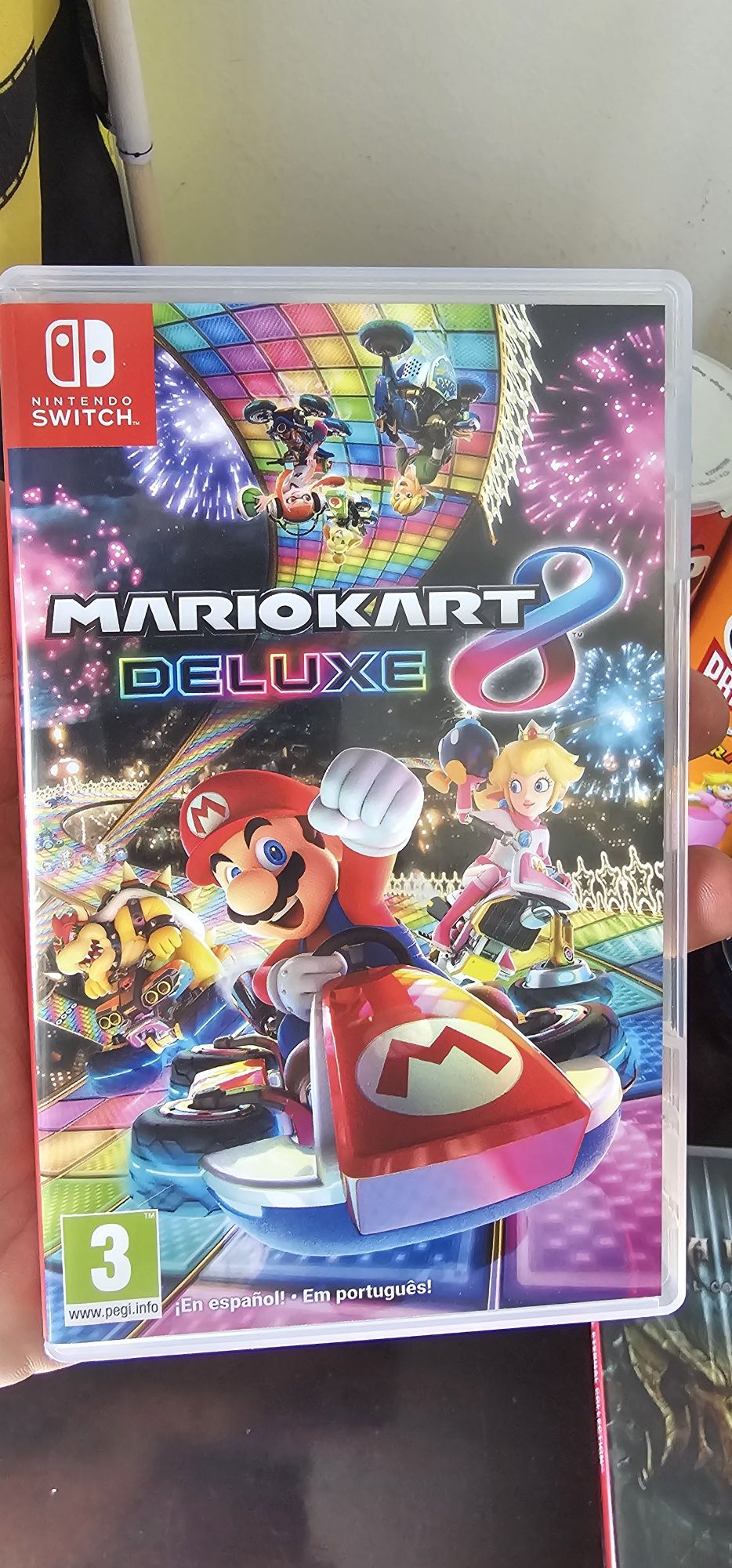 Nintendo Switch Jogos