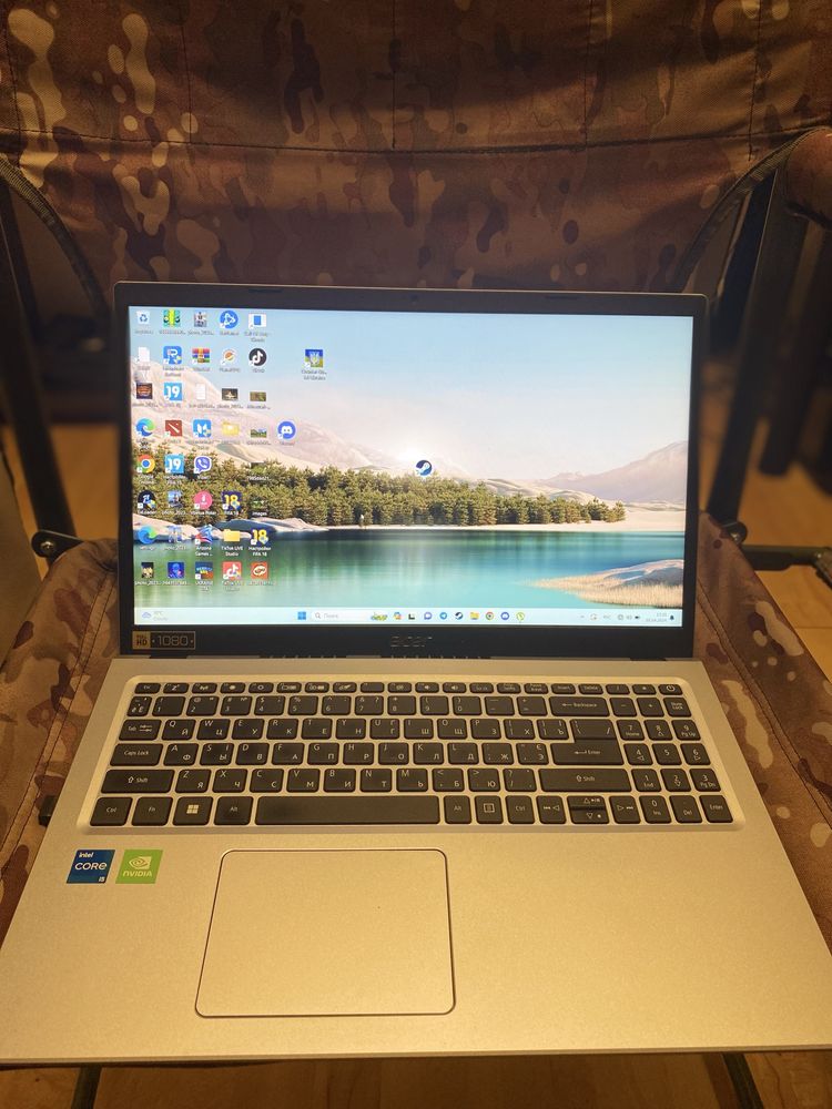 Ноутбук ACER aspire 3