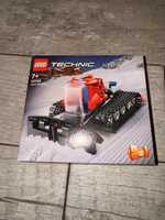 LEGO Technic Ratrak Skuter śnieżny 2w1 42148