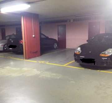 Estacionamento com segurança 50€/mês, Rua Manuel Marques, Lumiar.