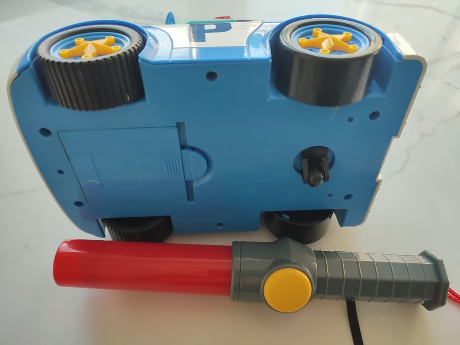 Радиоуправляемый Робокар Поли