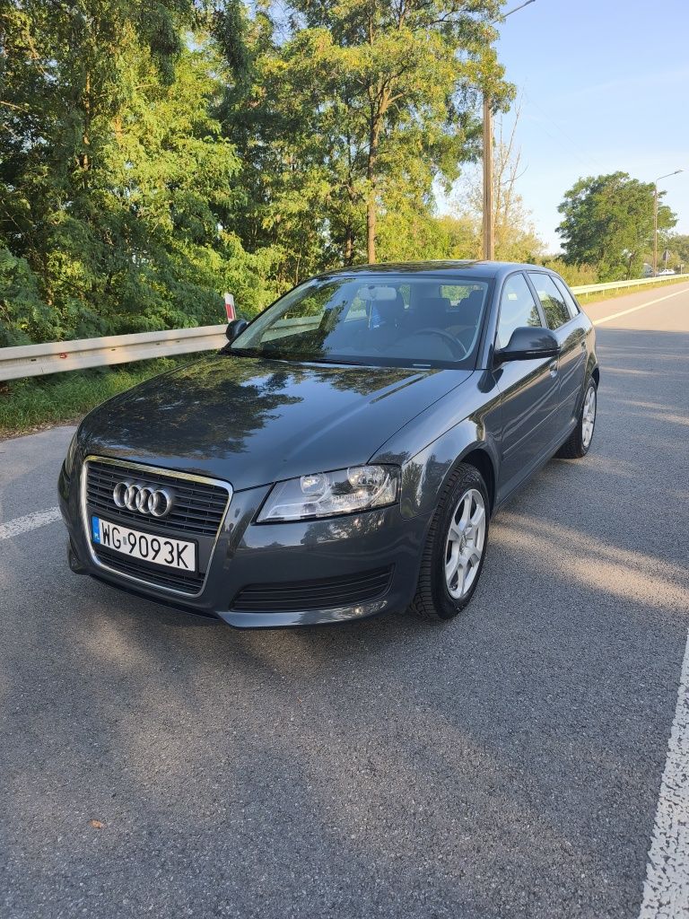 Audi A3 2009 1.4 TFSi super stan.