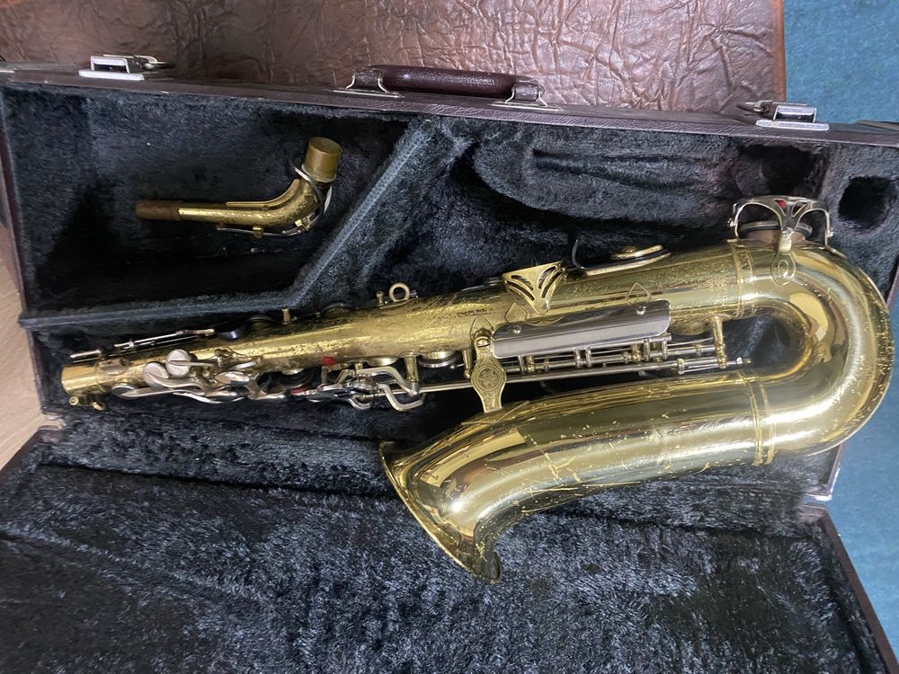 Саксофон Альт Yamaha yas 23