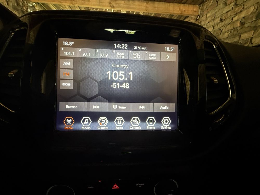 Jeep Compass 2020 року