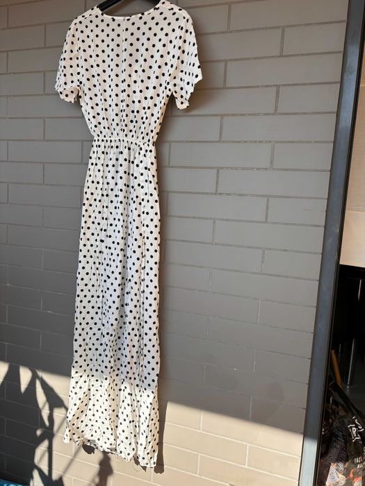 Vestido comprido novo