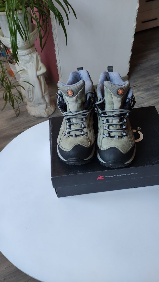 Чоловічі ботинки Merrell Waterproof Oригінал.