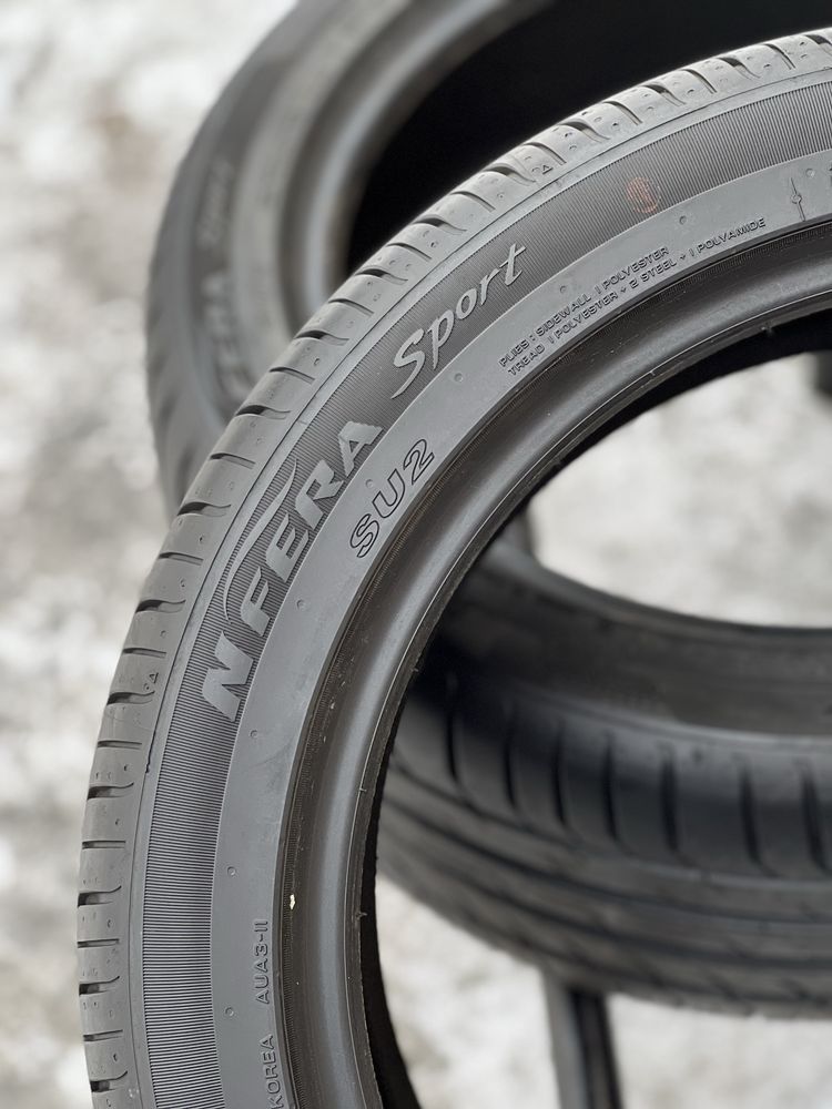 Nexen Nfera sport 225/45 r17 Нова! 2023 рік