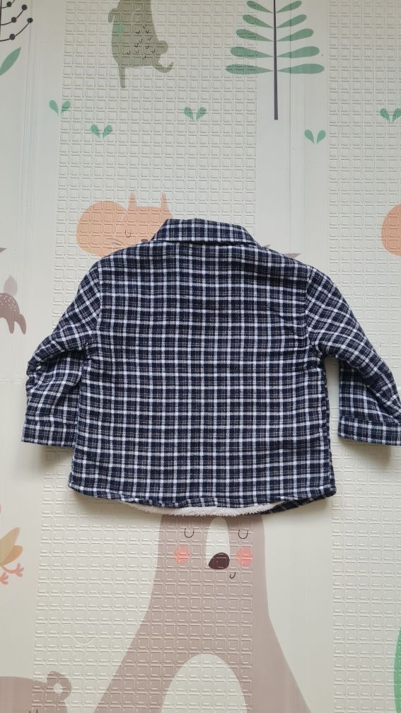 Дитяча куртка Zara 86 см