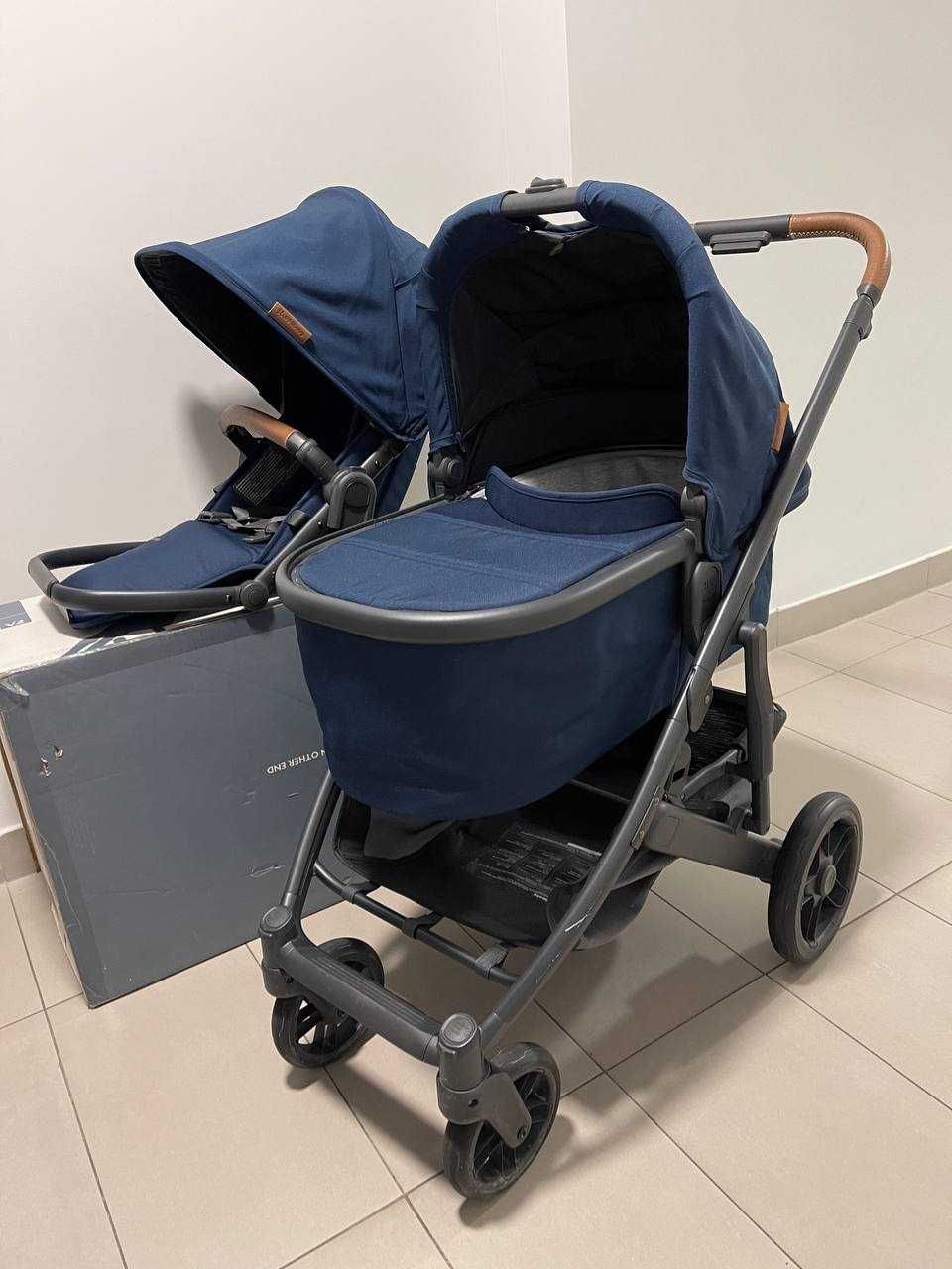 Wózek Uppababy 2w1