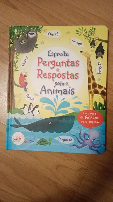 Livros da coleção perguntas e respostas