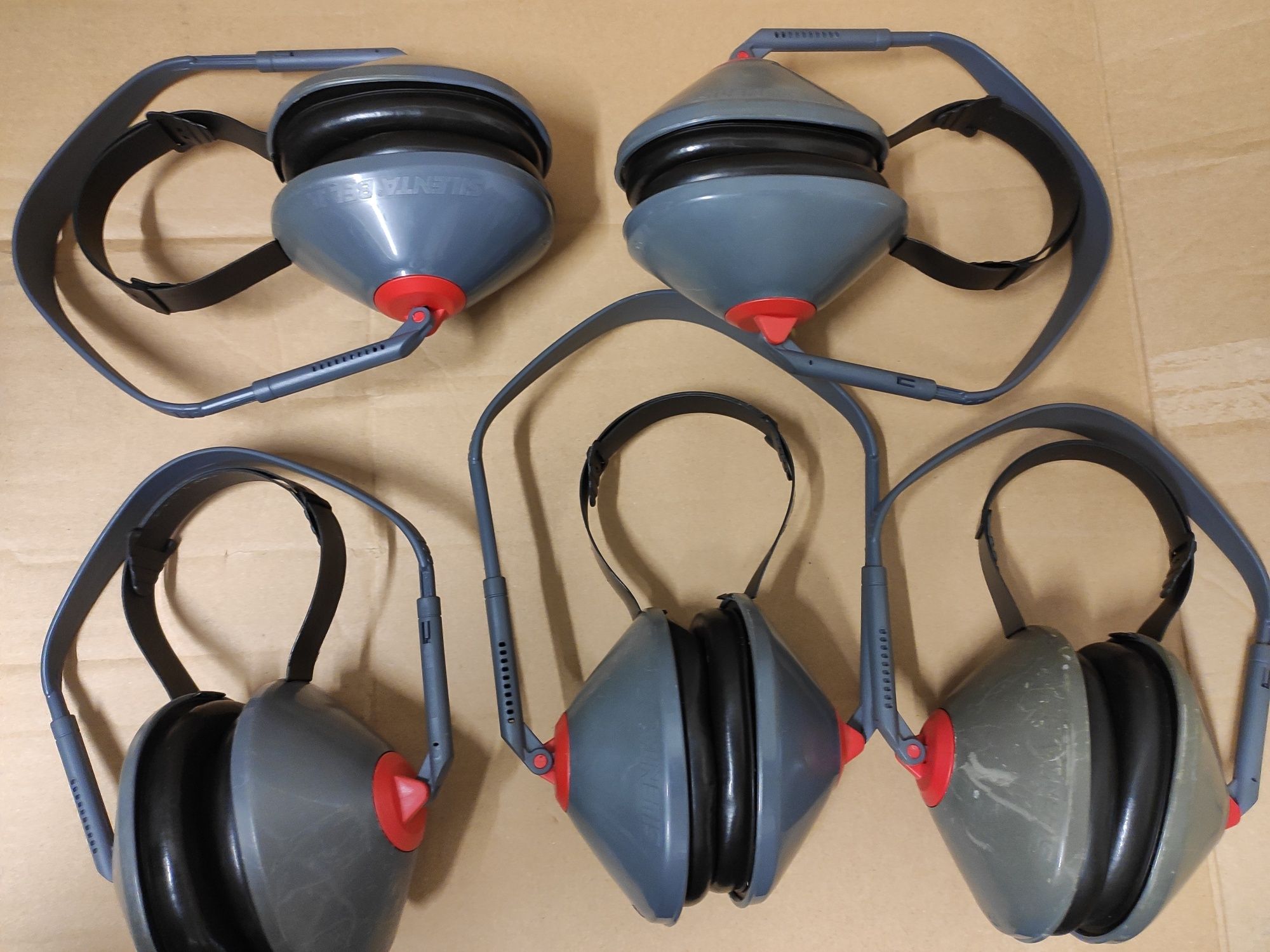Silenta BEL II - Proteção de ouvidos